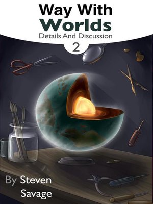 cover image of Way With Worlds Book 2